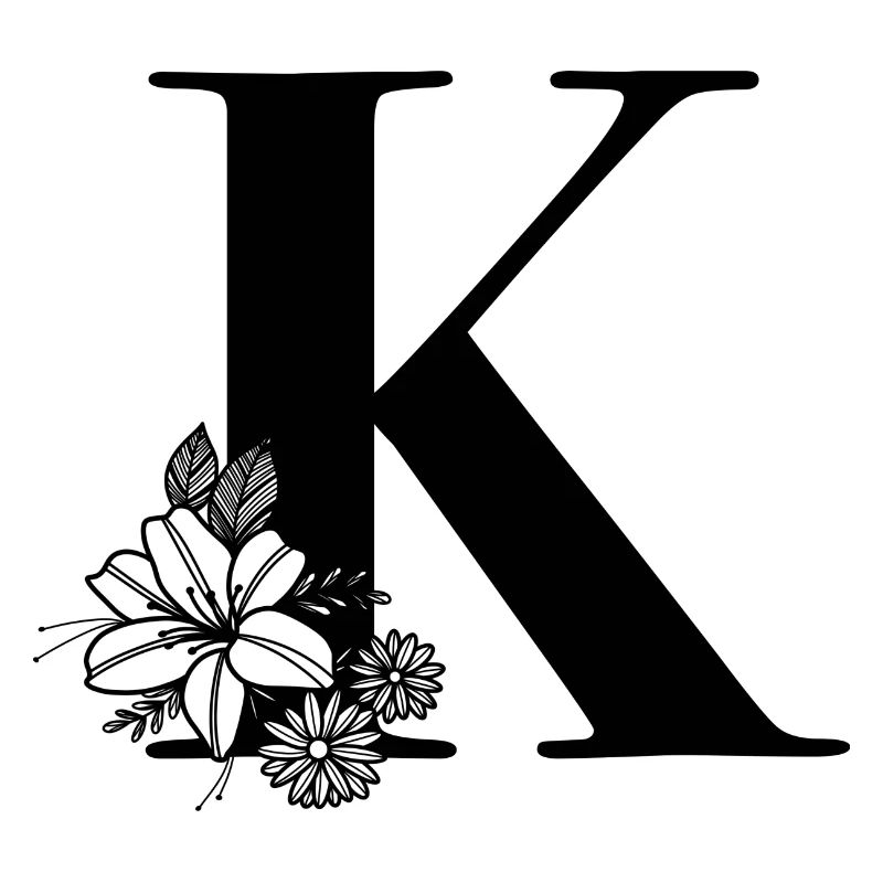 Buchstabe K