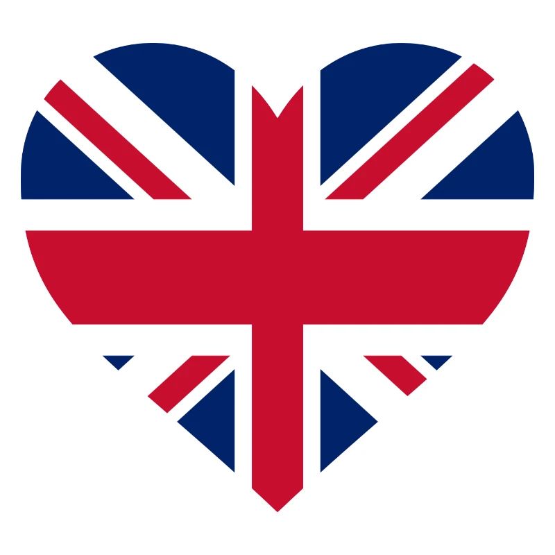 Großbritannien Herz