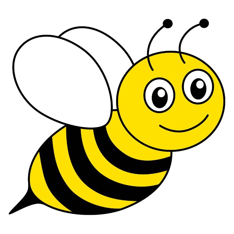 Happy Bee