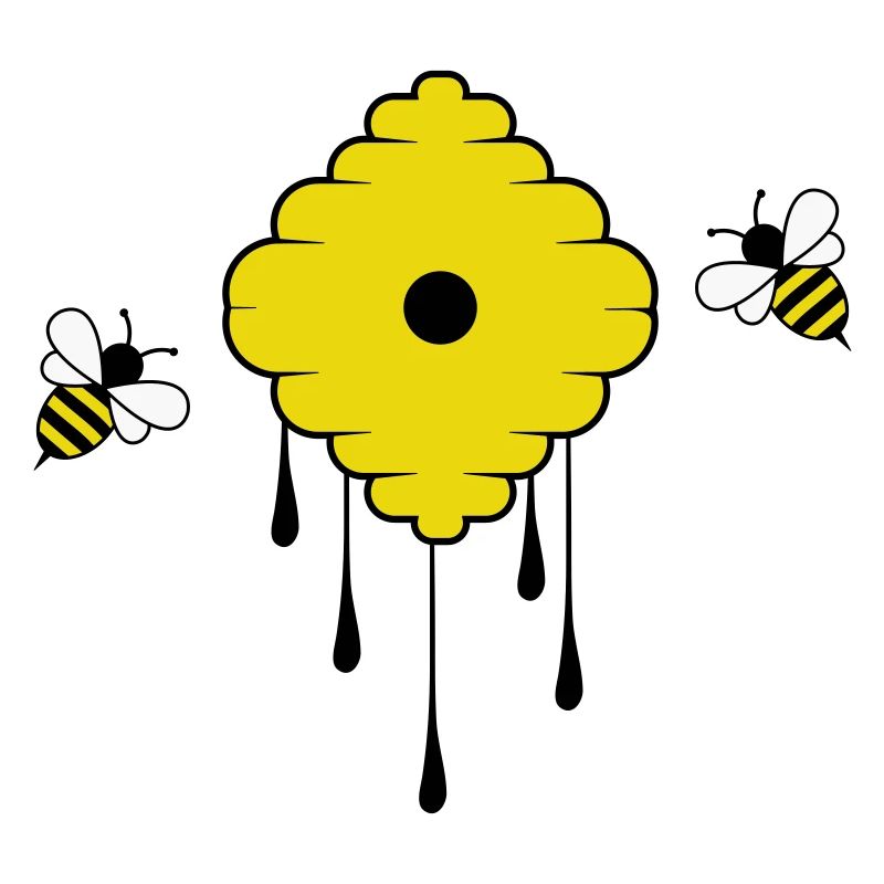 honey bees