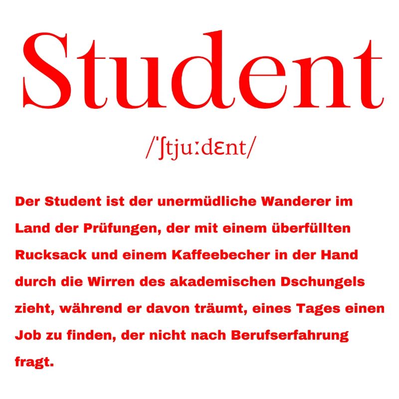 Student Definition
