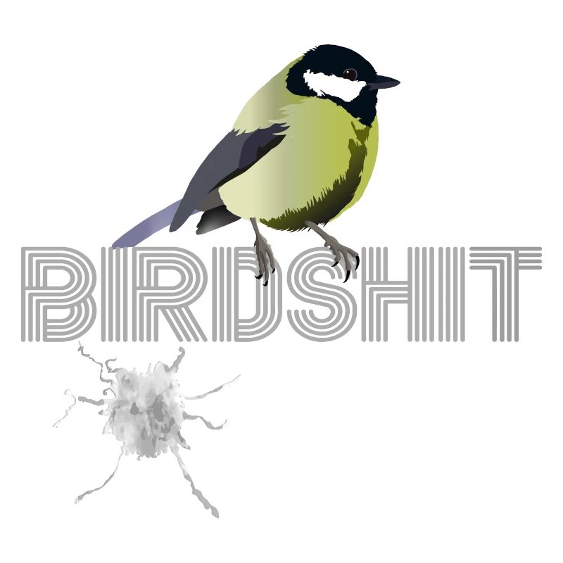 #Birdshit Großartig
