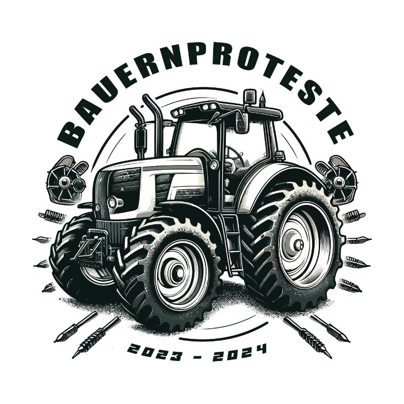 Bauernproteste 2023 - 2024
