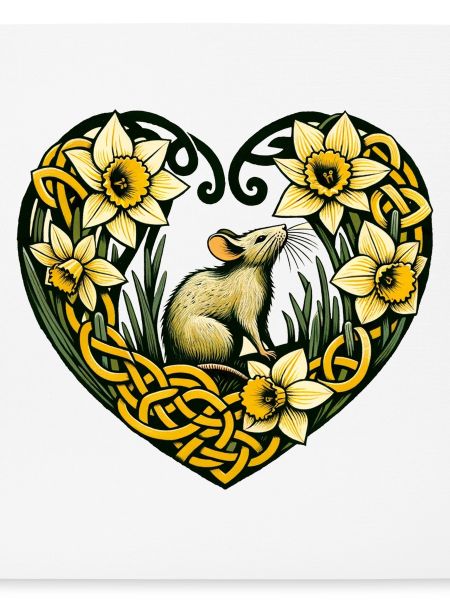 Nagetier-Liebe