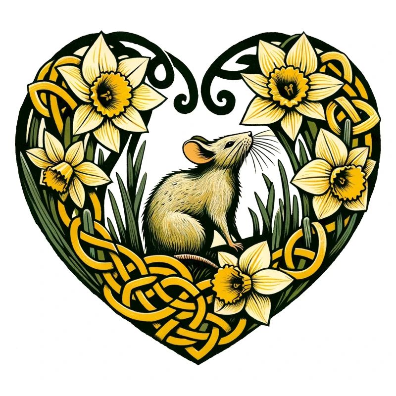 L’amour des rongeurs