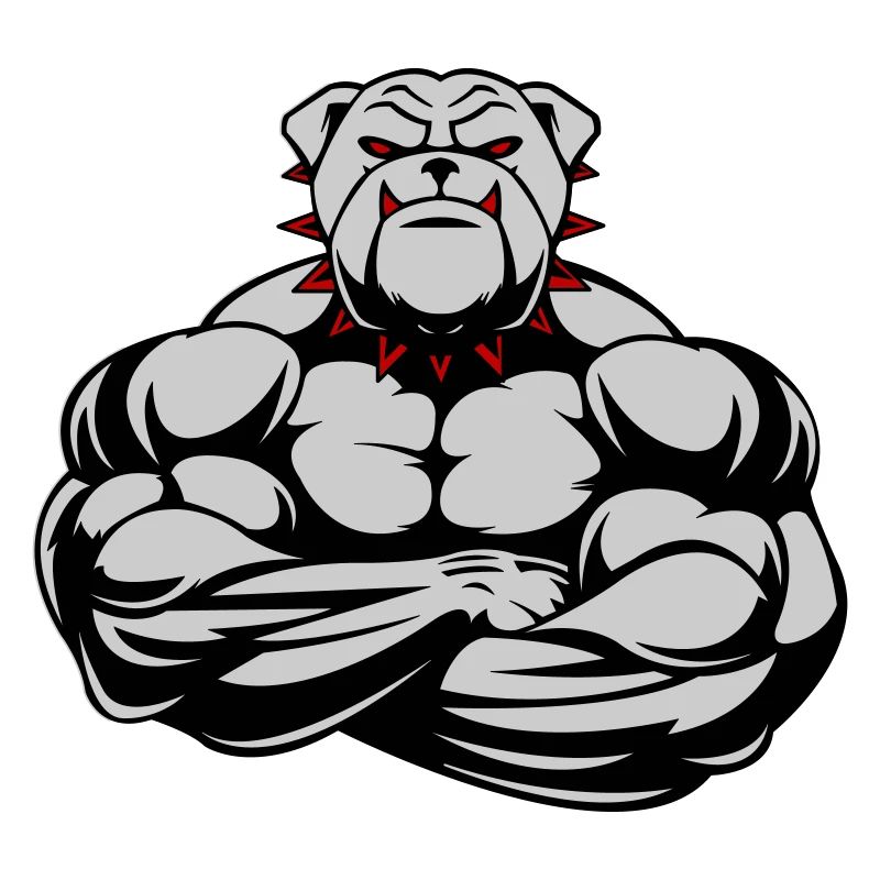 strong bulldog 02