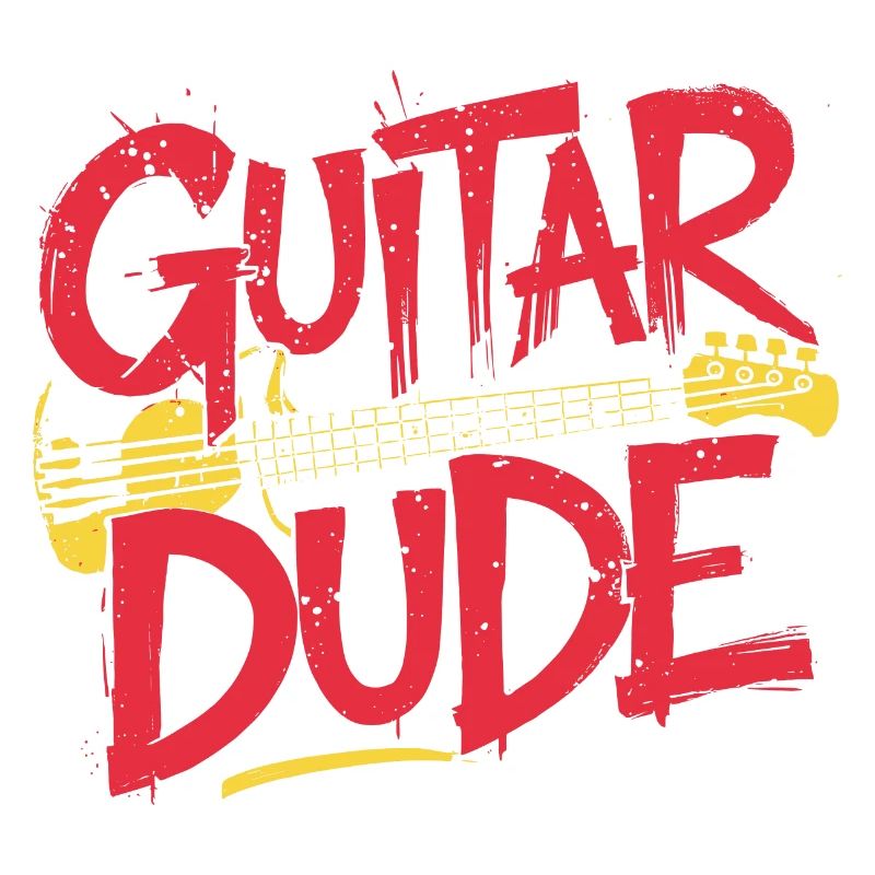 « Guitar Dude » est la déclaration parfaite pour de vrai