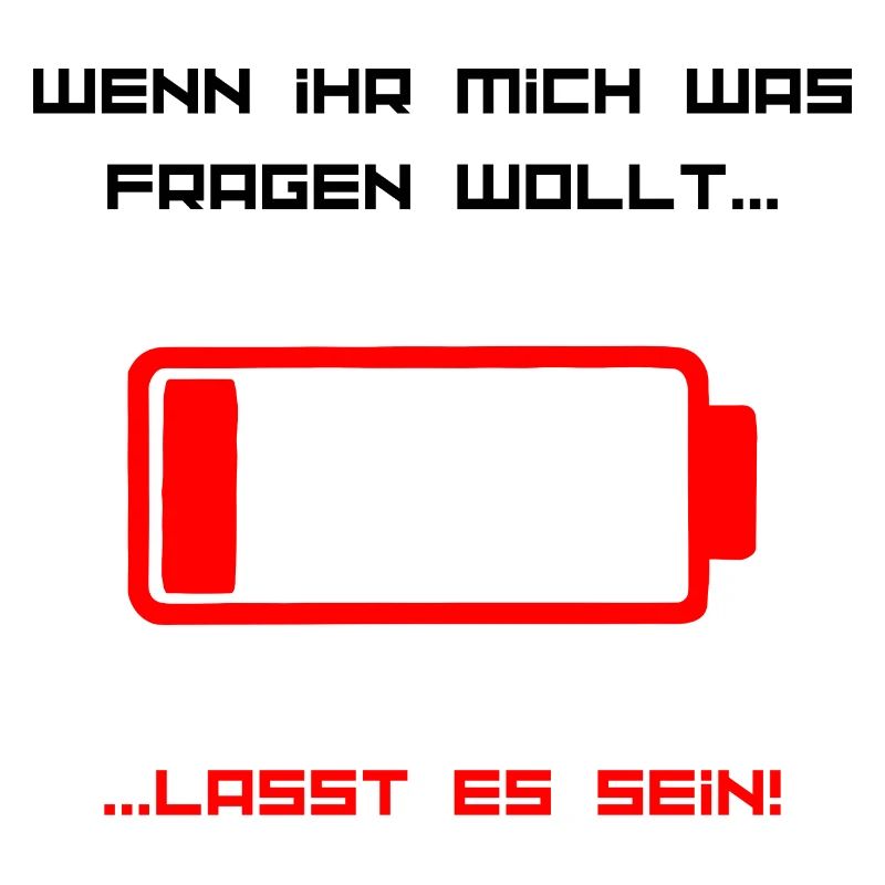 Keine Fragen