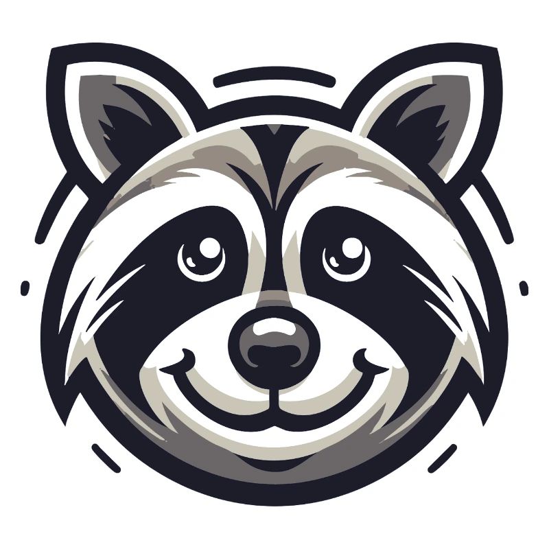 Waschbär Nachtfänger