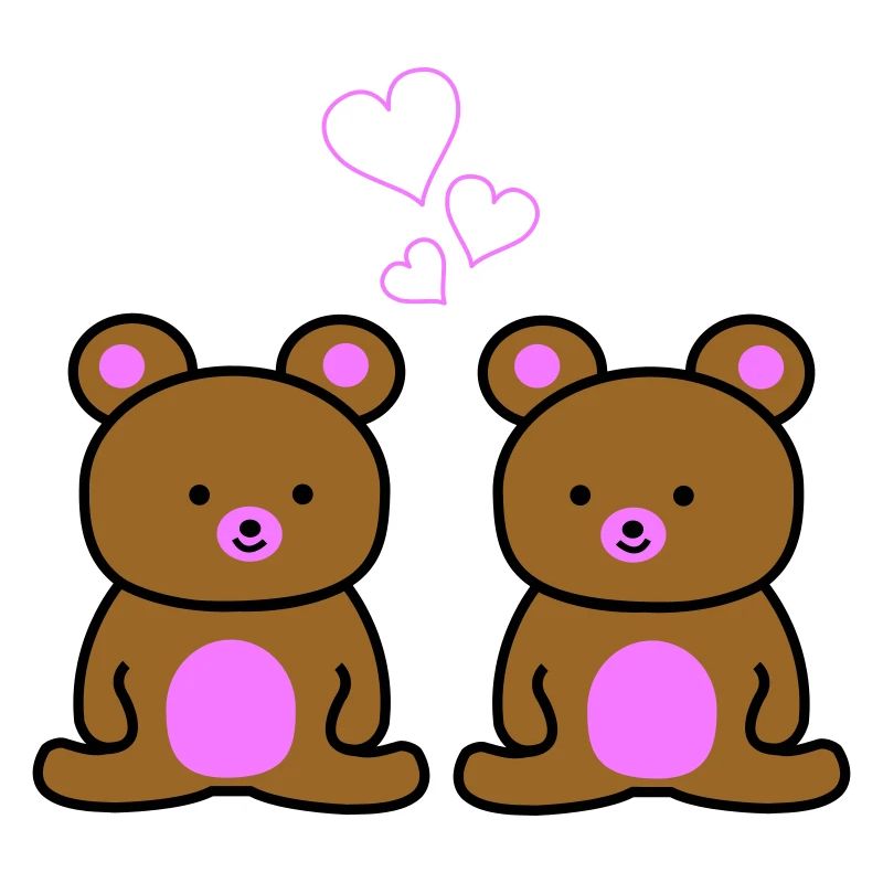 teddy love 1