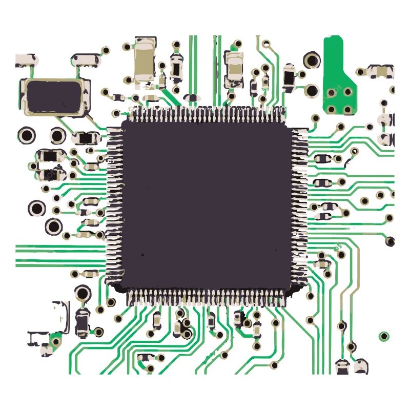 computer chip