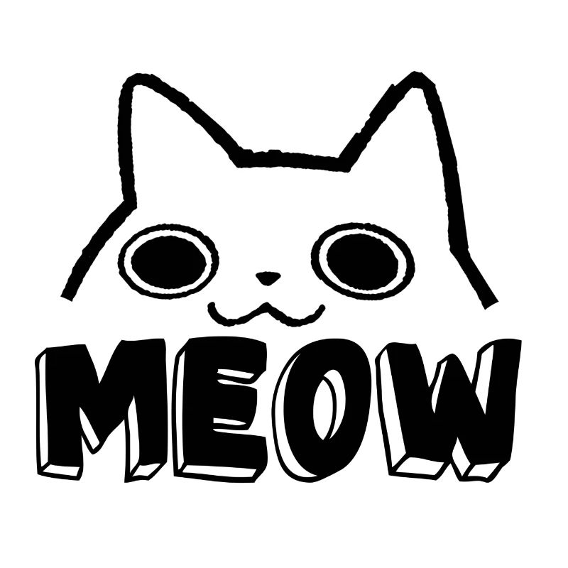 Katze Meow