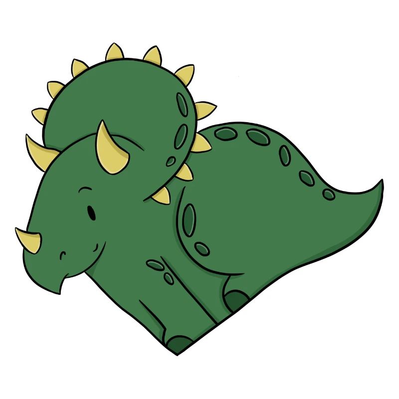 Liebe Triceratops