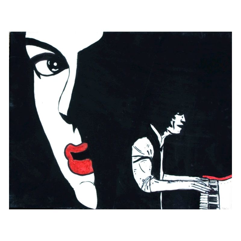 Jazzbar Pop Art