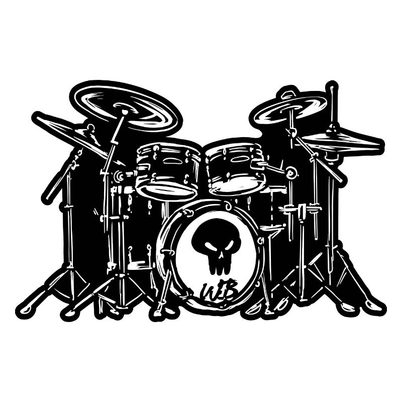 Drums cool