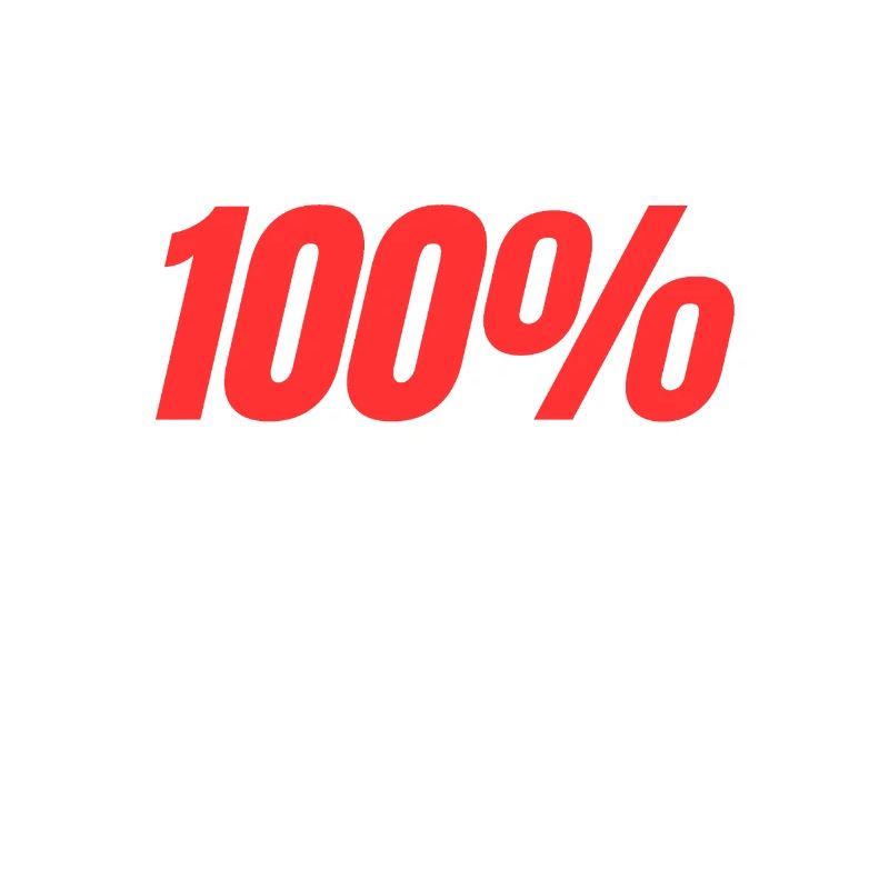 100 % Muscle.