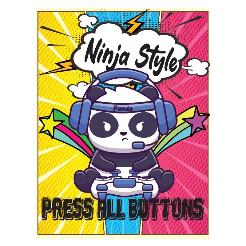 Gaming Tier - Panda