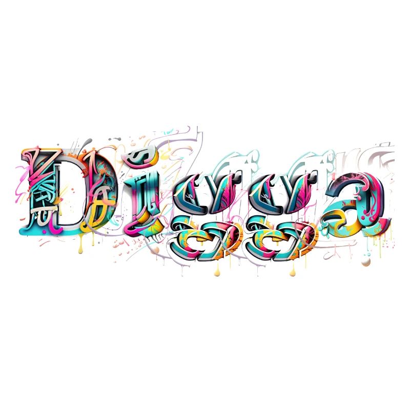 Digga - Grafitti