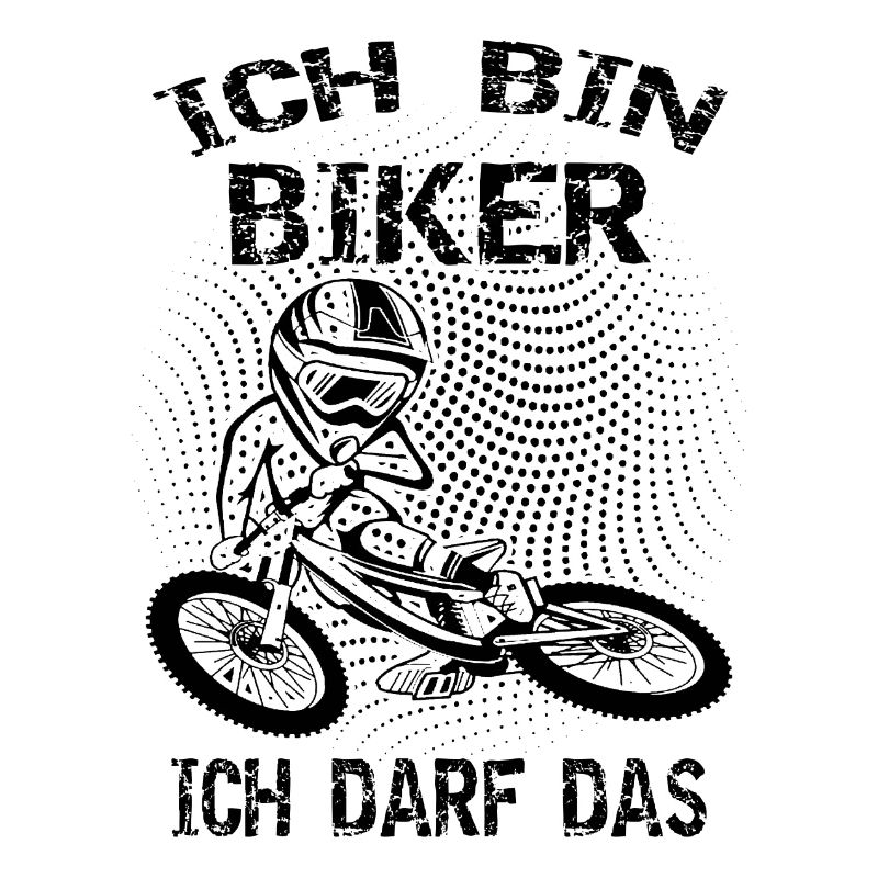 Ich bin Biker