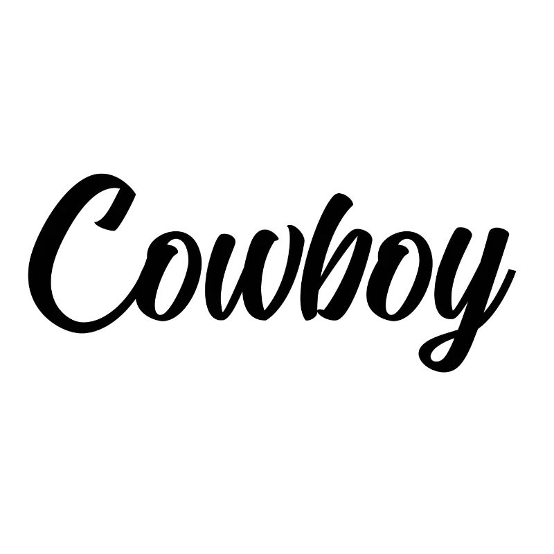 Cowboy
