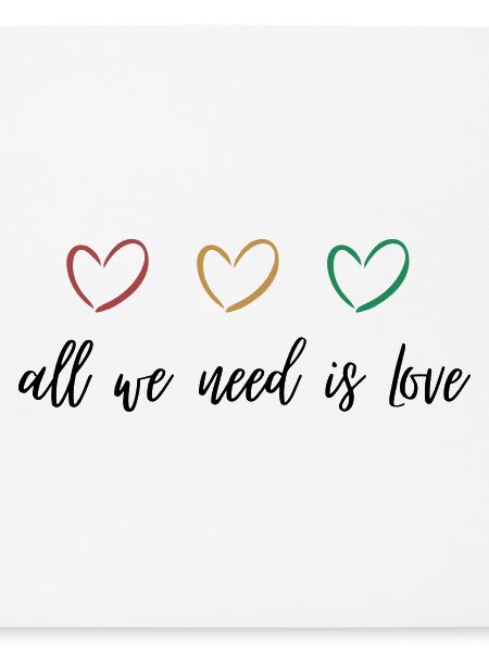 Liebe und Hoffnung