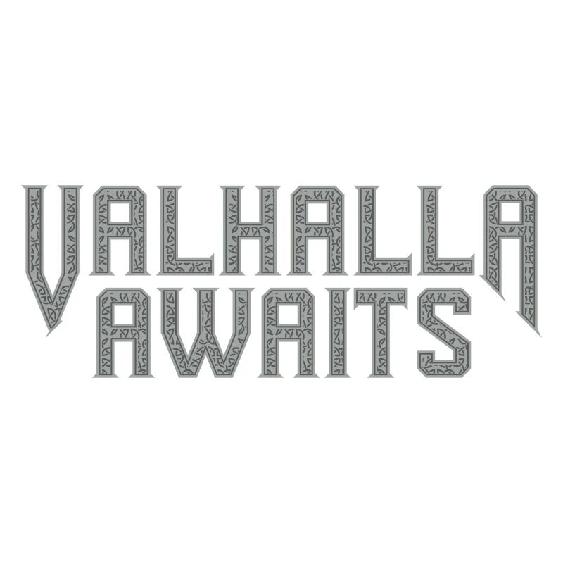 Valhalla Awaits