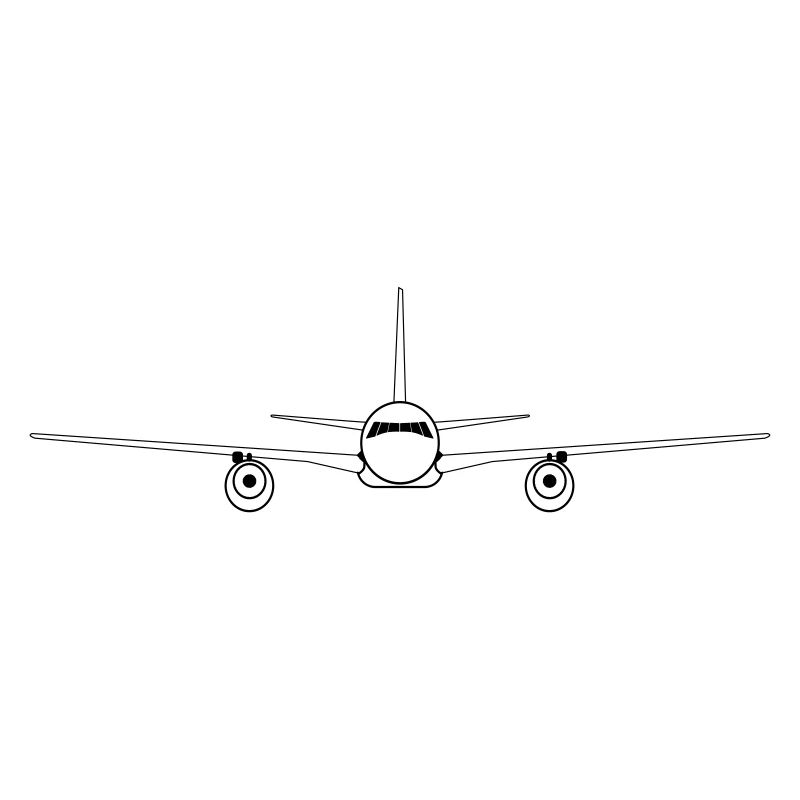 Flugzeug