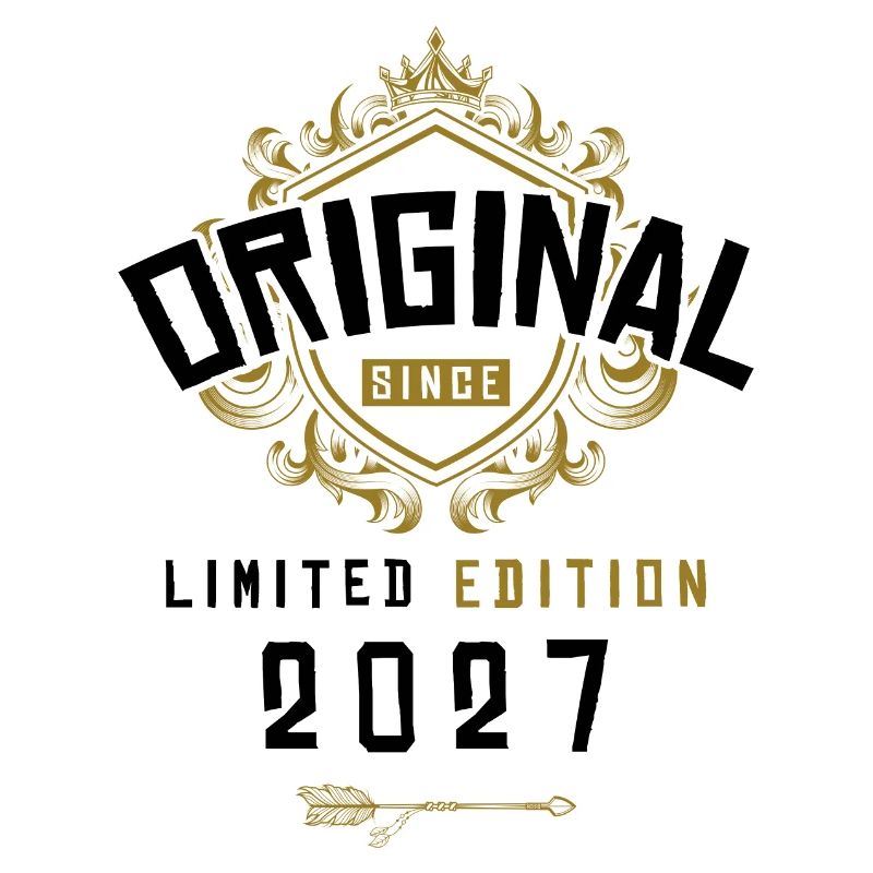 Anniversaire de l’édition limitée 2027