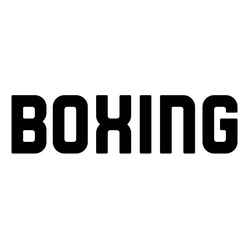 Boxing