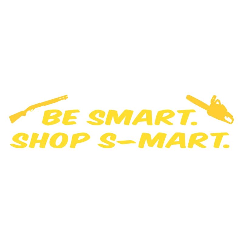 Be smart. Shop S-Mart