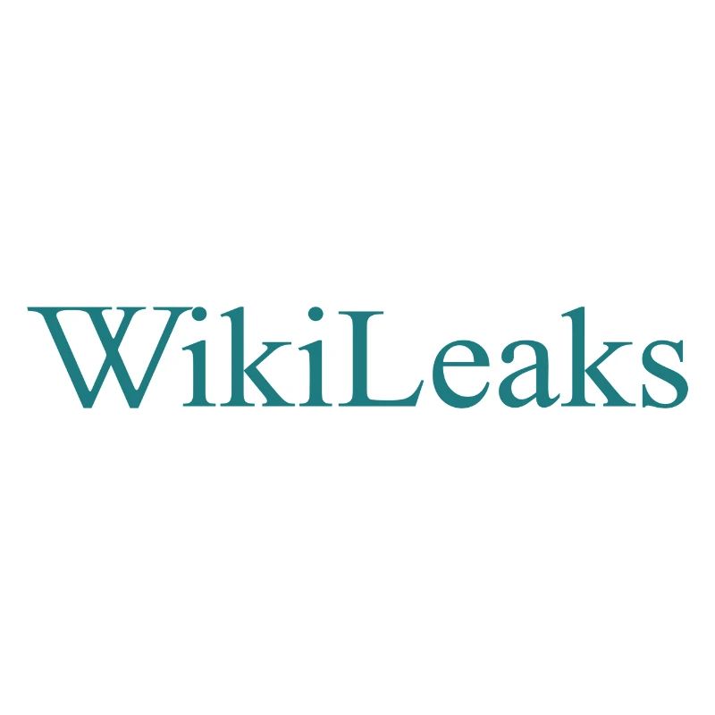 Logo texte WikiLeaks