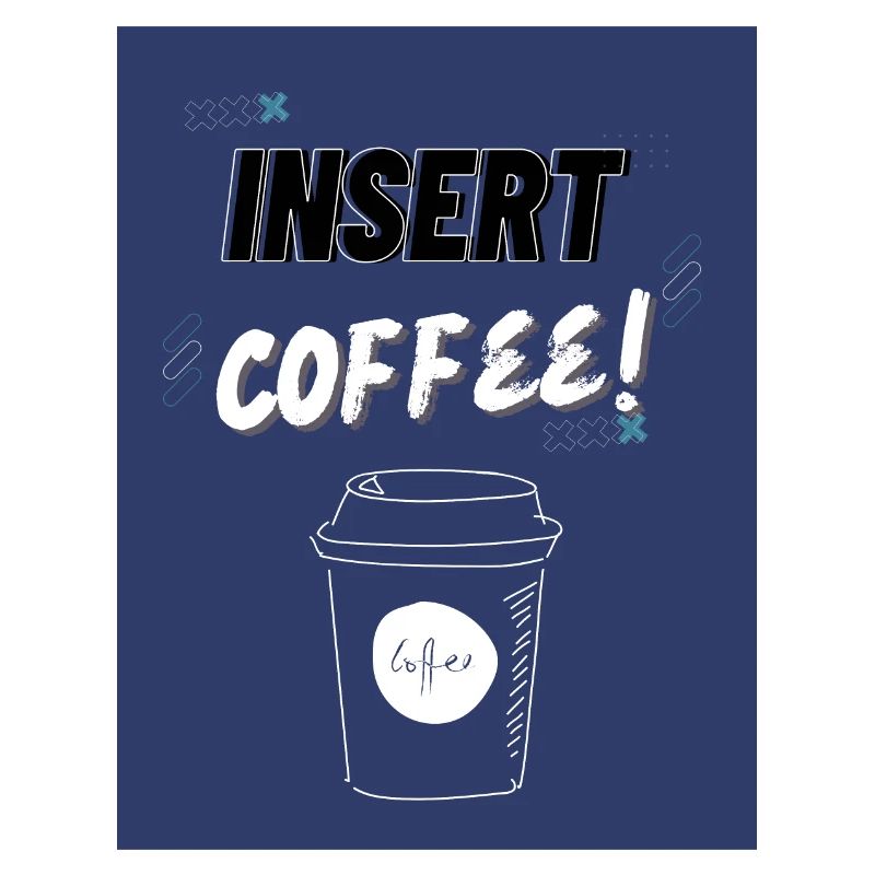 Insert Coffee LSHWBDG