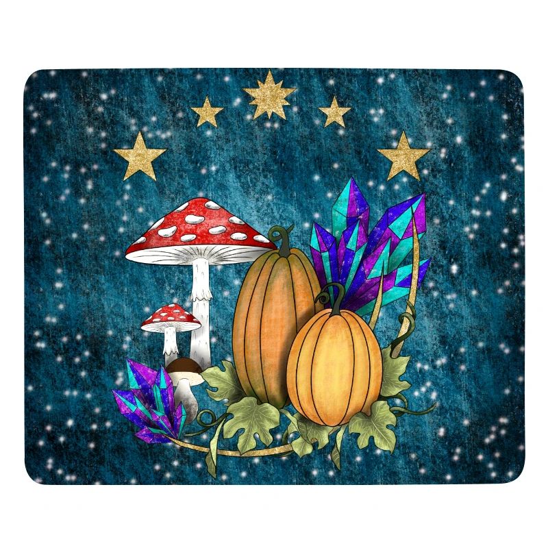 Pumpkins in Magic Land - Format D