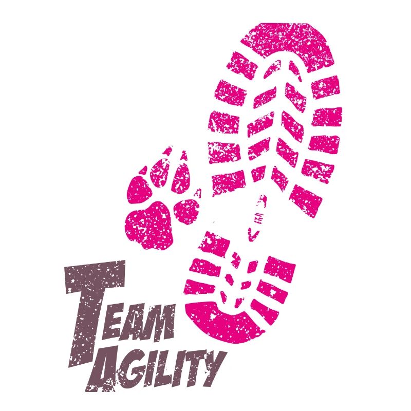 Team Agility pink