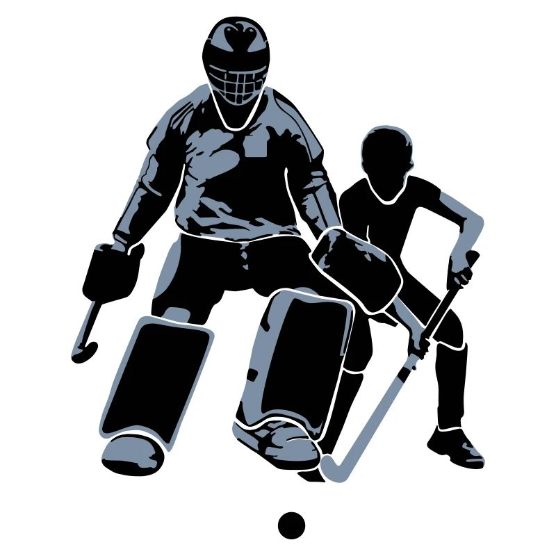 Torwart Feldhockey