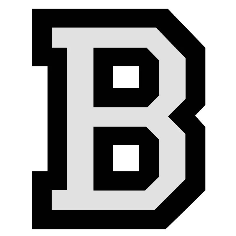 Buchstabe B