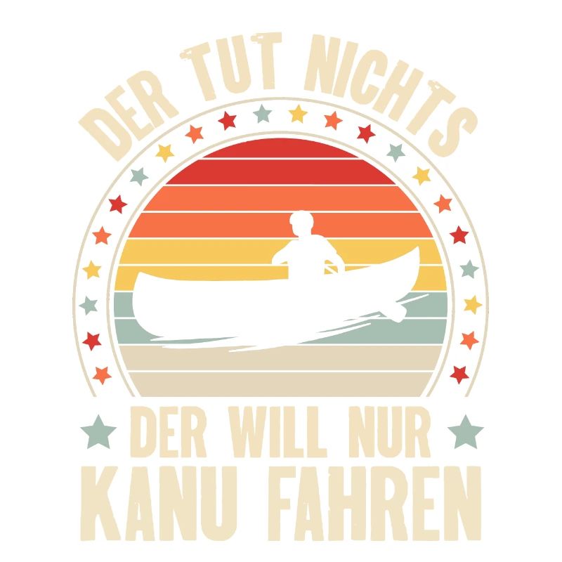 Kanu Kanufahrer Kanufahren