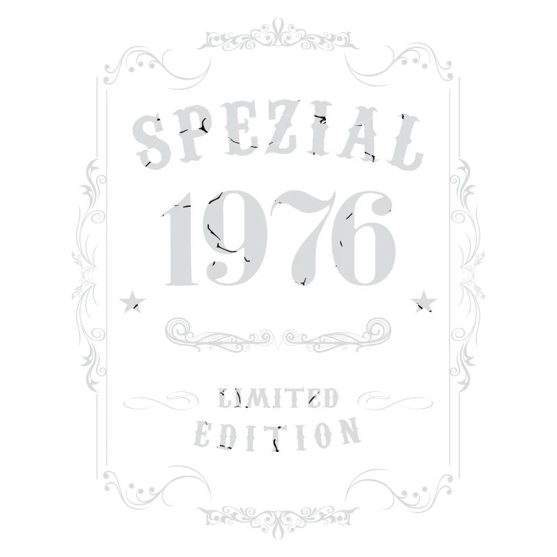 1976 Spezial Limited Edition