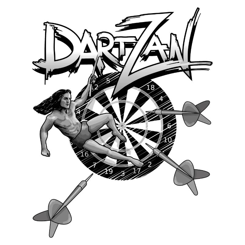 Dart mit Darzan