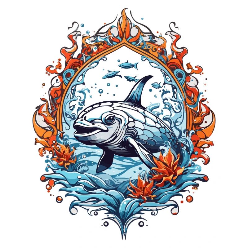 Meeresbewohner, Fische