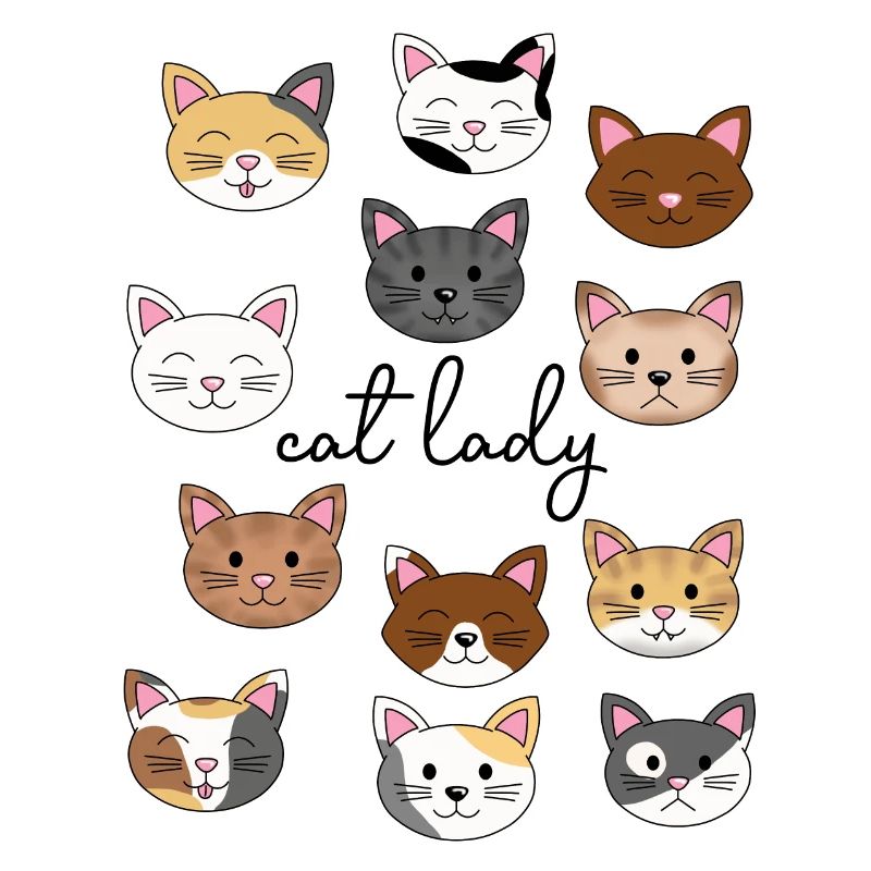 Cat Lady