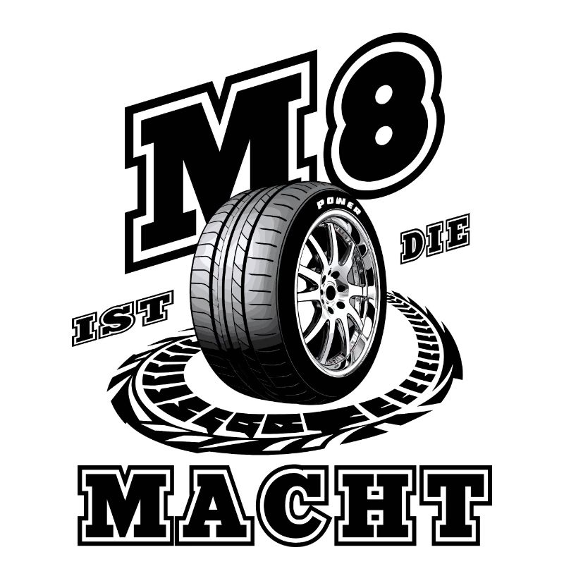 M8 Macht