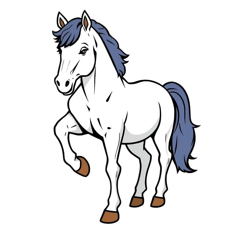 Pferd
