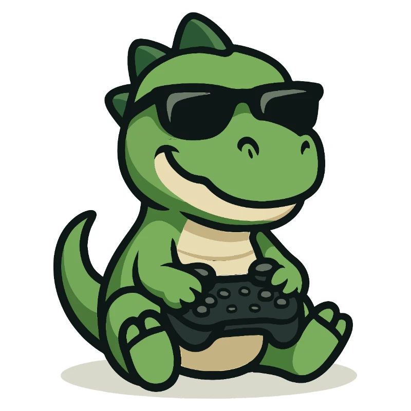 Dino Gamer