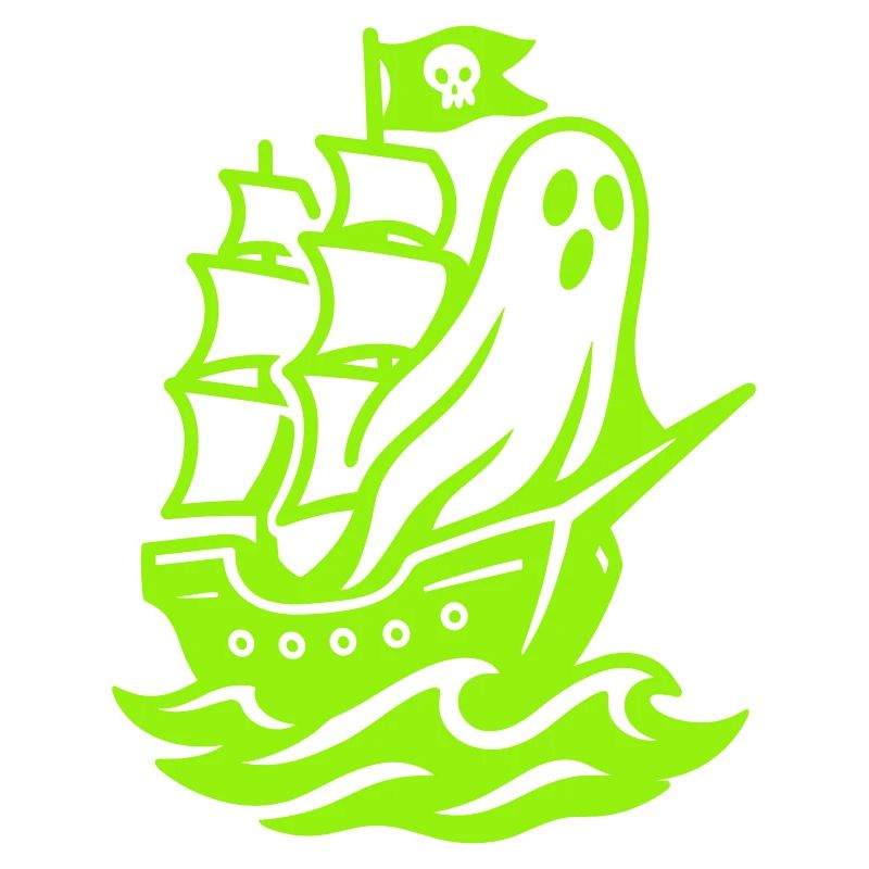 Ghostship Pop Art