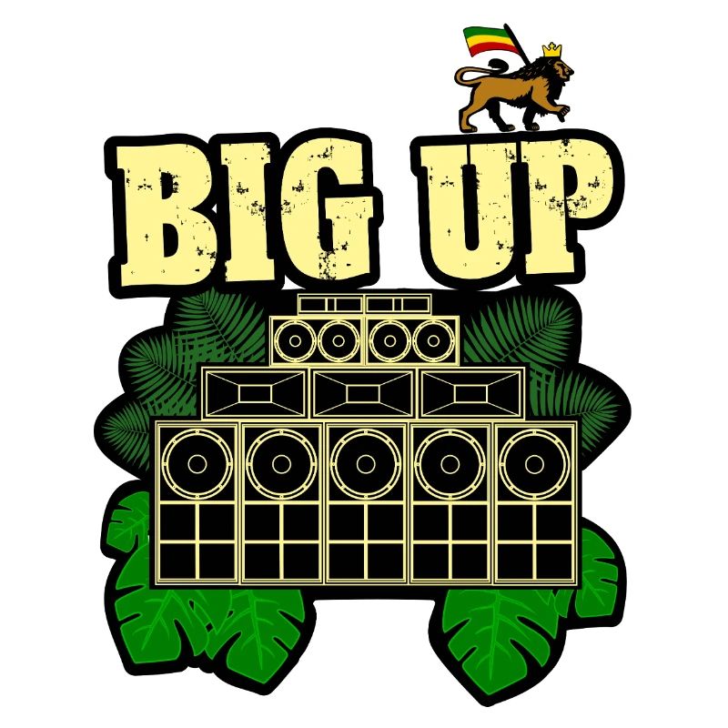 Reggae Big Up Soundsystem