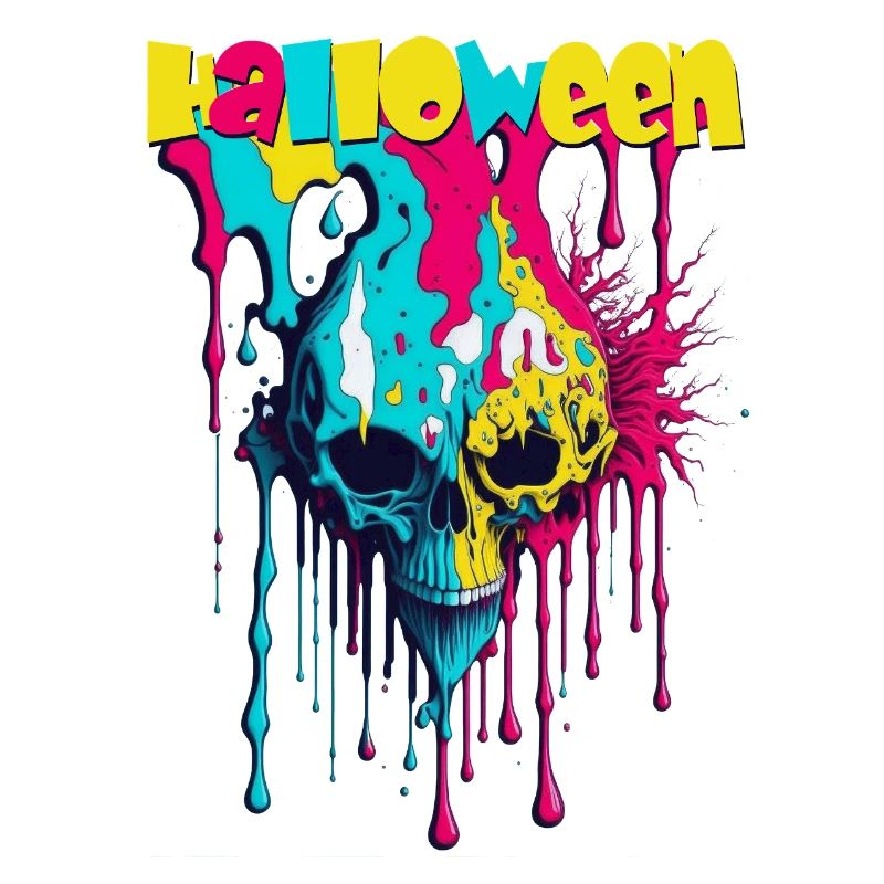 Halloween Neon