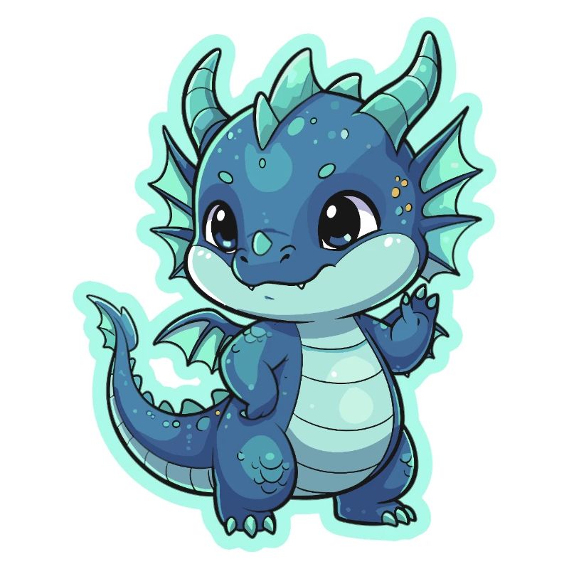 Kleiner Drachentraum