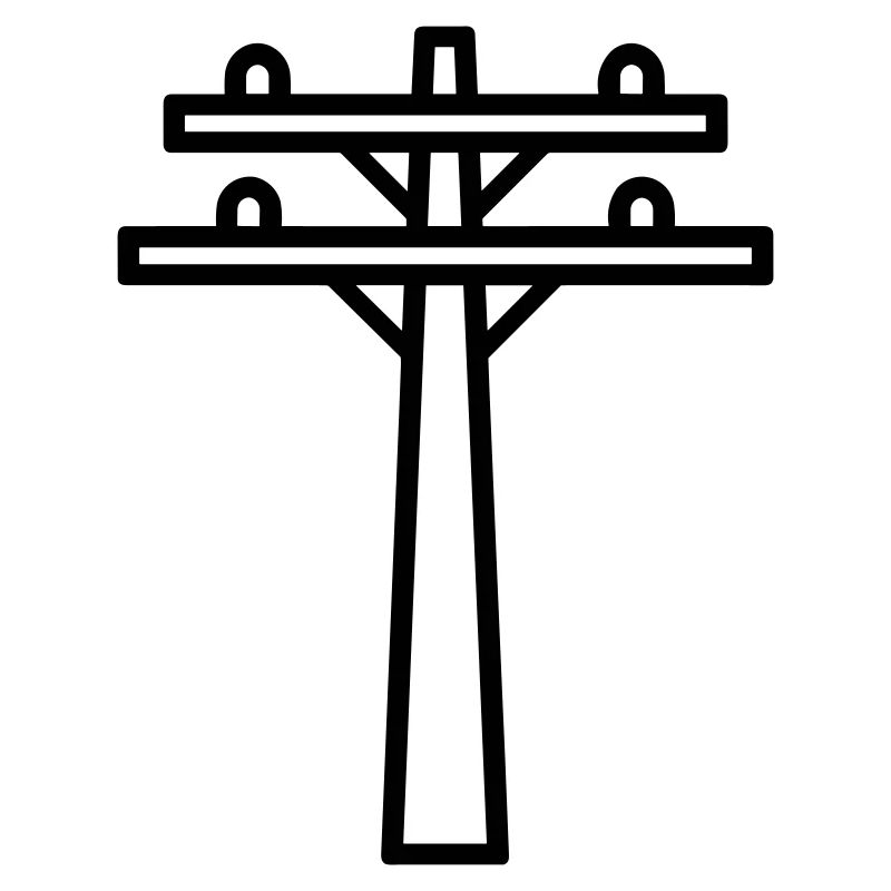 power pole