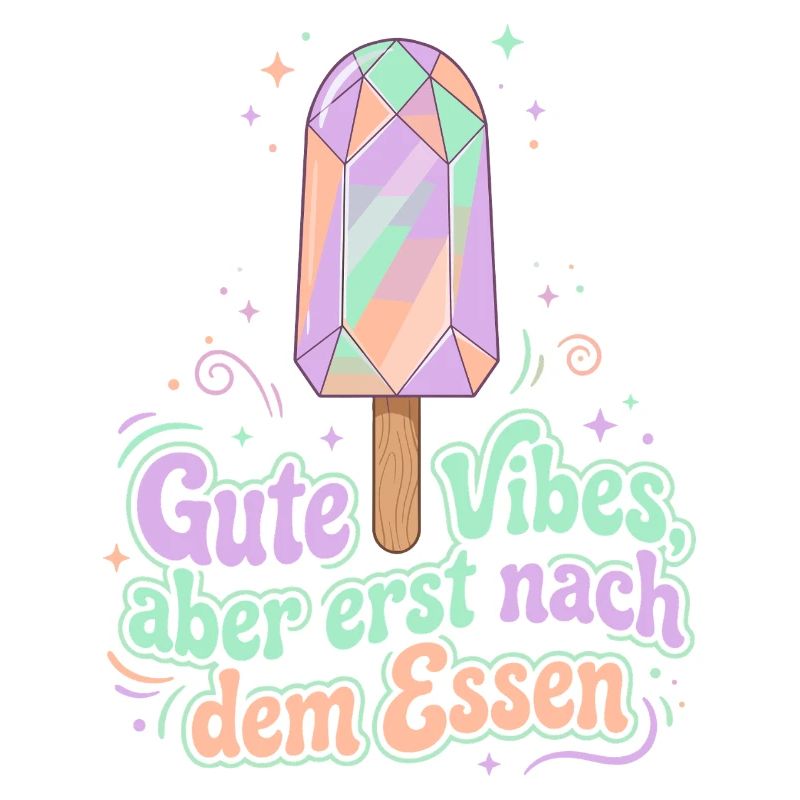 Kristall Eis, Gute Vibes